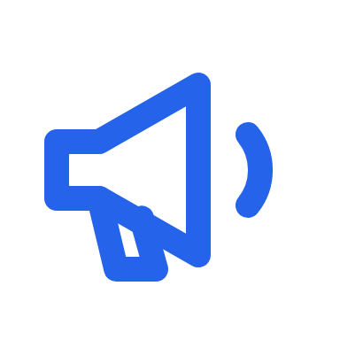 Icon Marketing Digital Azul 1